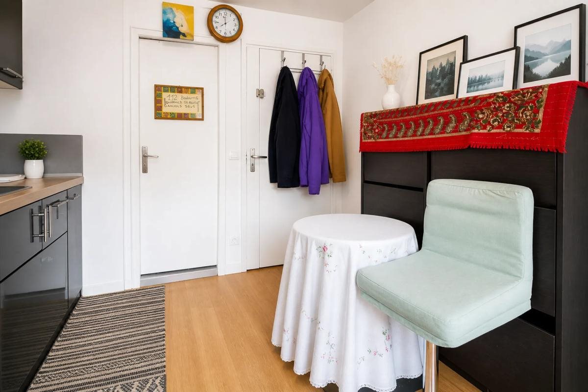 Appartement à vendre, 25m², Sannois