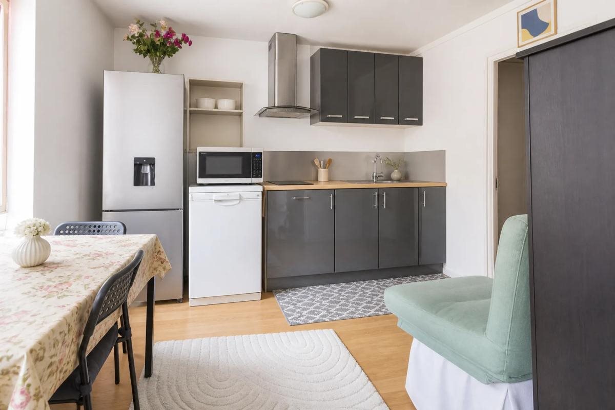 Appartement à vendre, 25m², Sannois