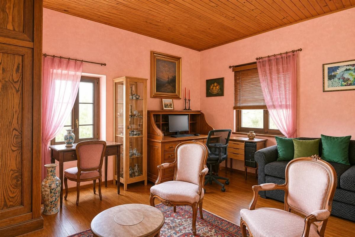 Maison à vendre, 197m², Saint-Florent-sur-Auzonnet