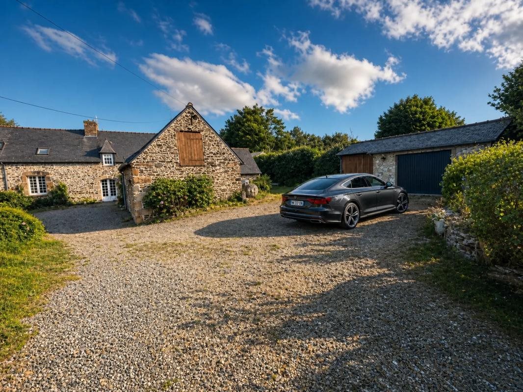 Maison à vendre, 143m², Pordic