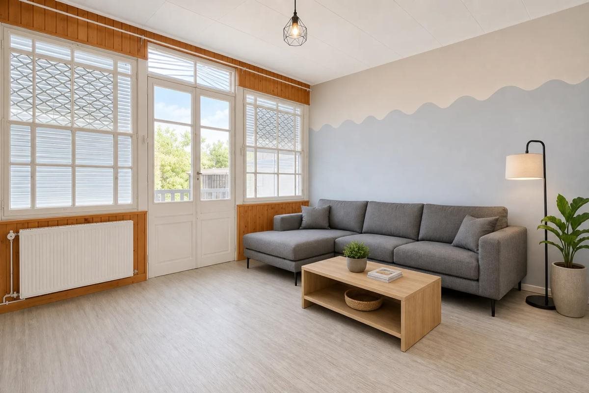 Maison à vendre, 190m², Saint Antoine l'Abbaye