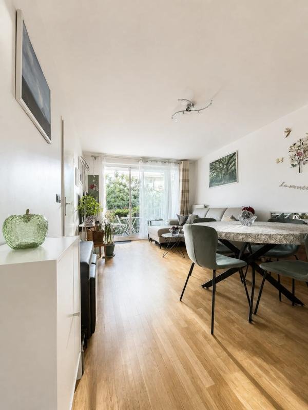 Appartement à vendre, 61m², Massy