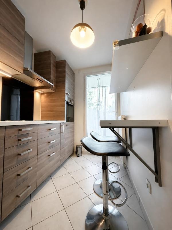Appartement à vendre, 61m², Massy