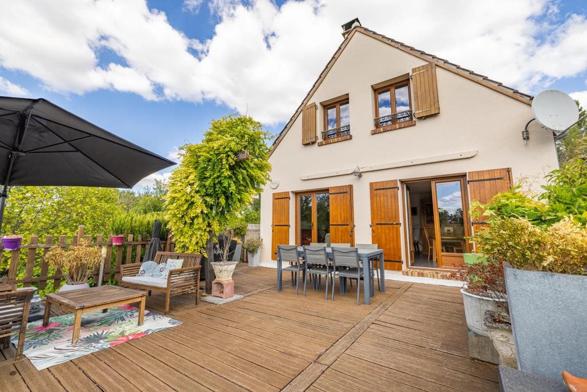 Maison à vendre, 183m², Saint-Michel-sur-Orge