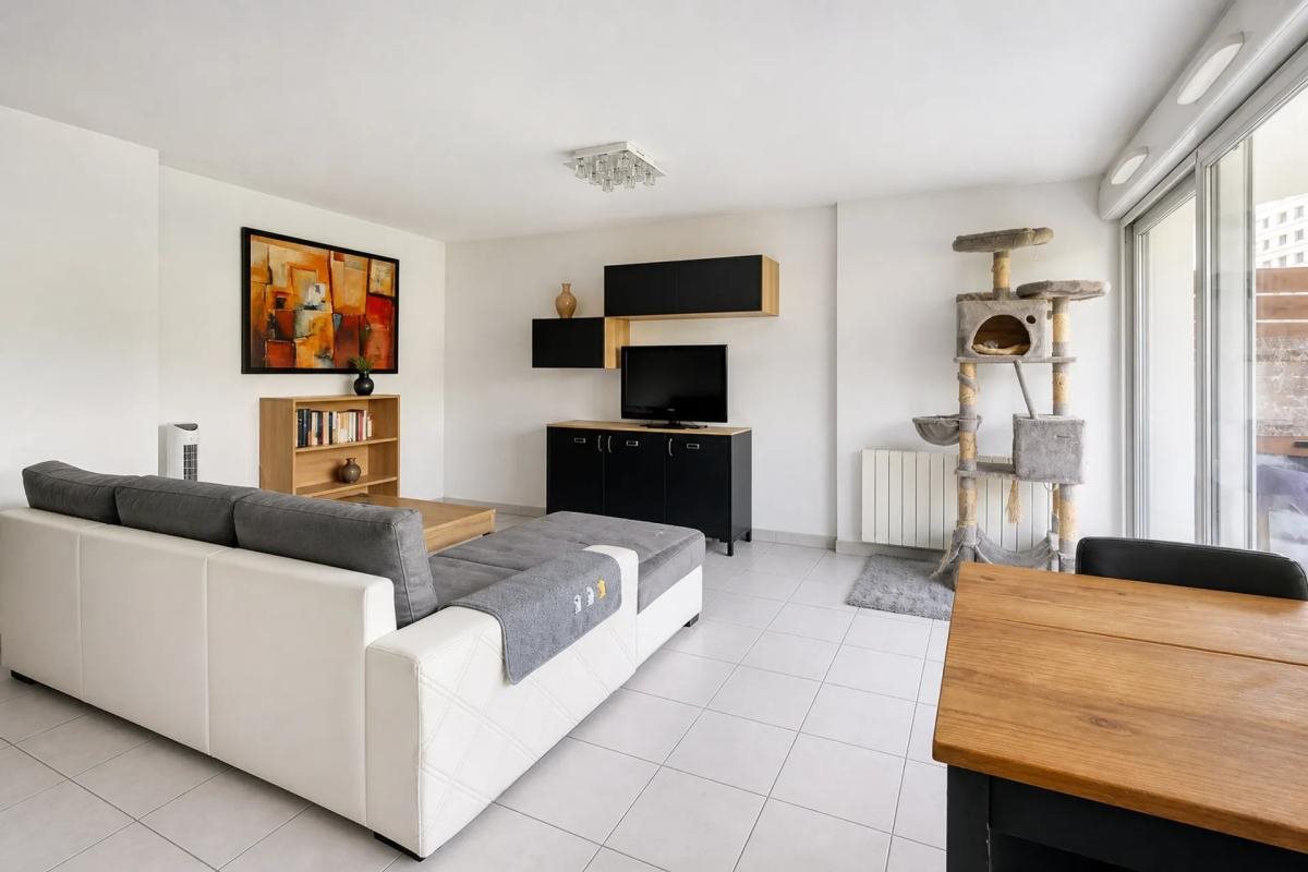Appartement à vendre, 61m², Villeurbanne