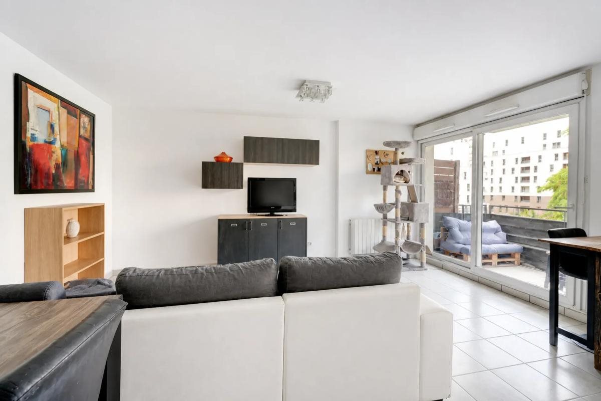 Appartement à vendre, 61m², Villeurbanne