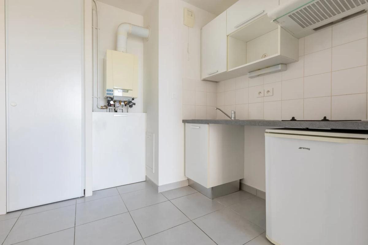 Appartement à vendre, 38m², Nantes
