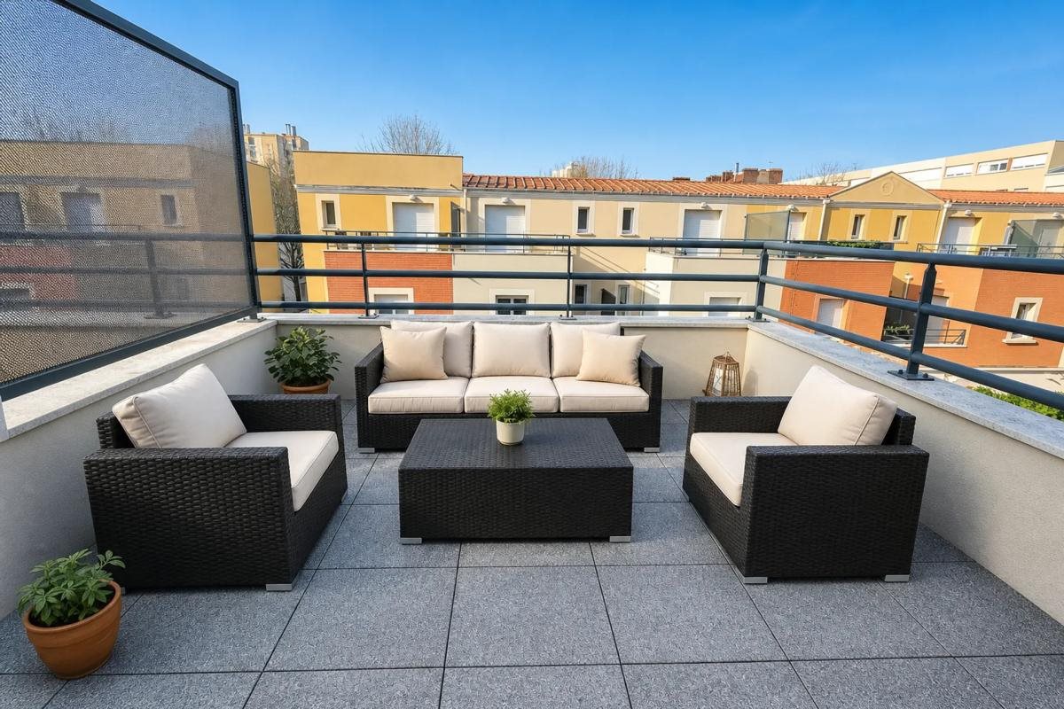 Maison à vendre, 85m², Orly
