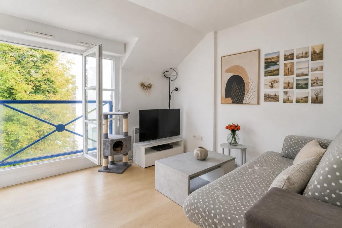 Appartement à vendre, 35m², Amiens