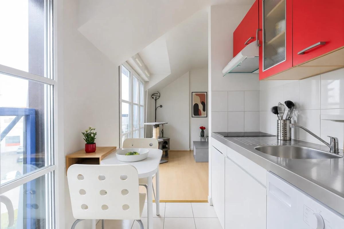 Appartement à vendre, 35m², Amiens