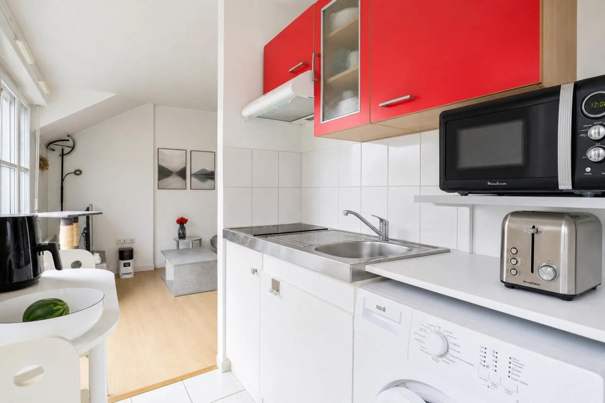 Appartement à vendre, 35m², Amiens