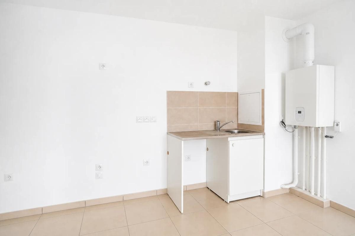 Appartement à vendre, 57m², Bobigny