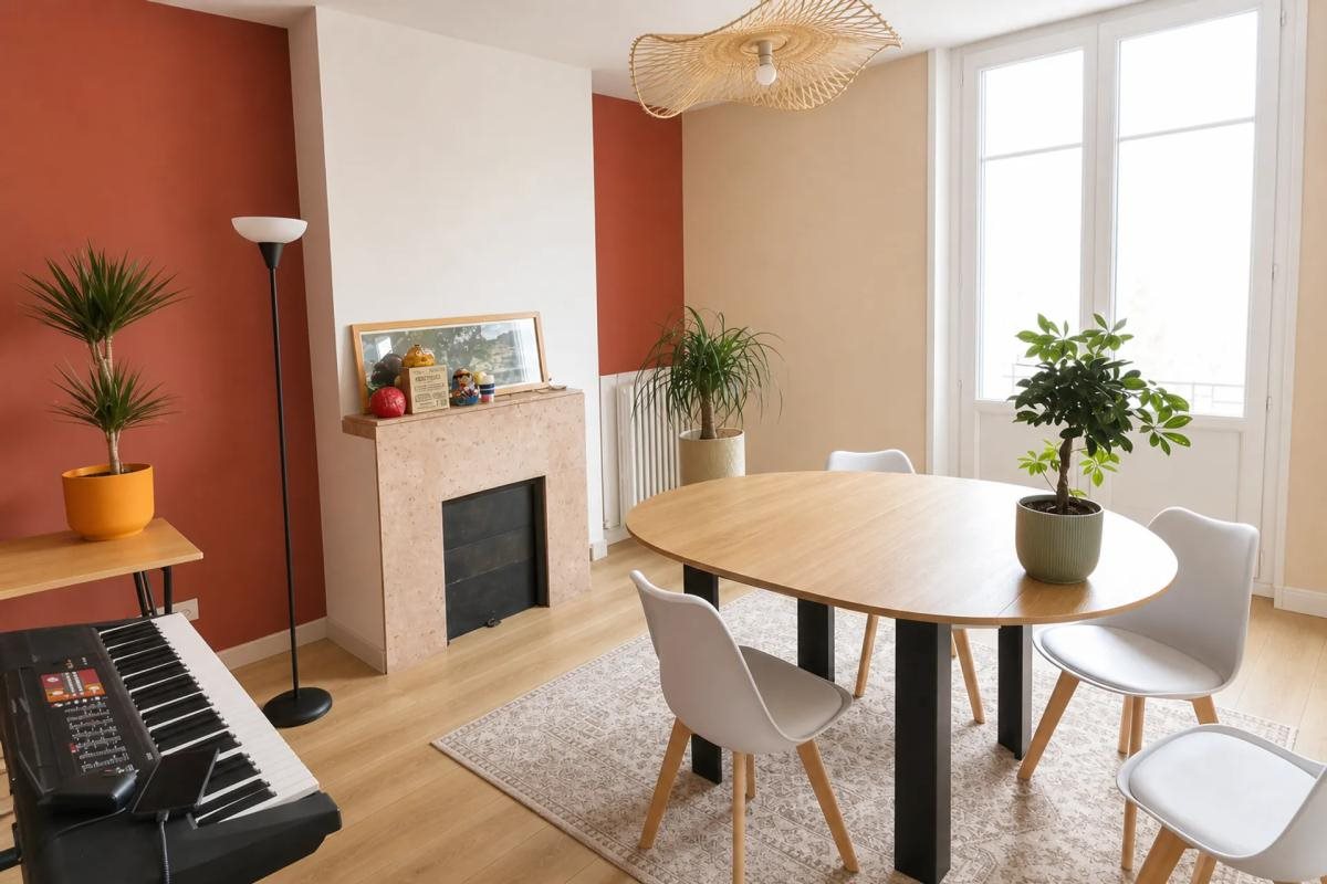 Appartement à vendre, 88m², Limoges