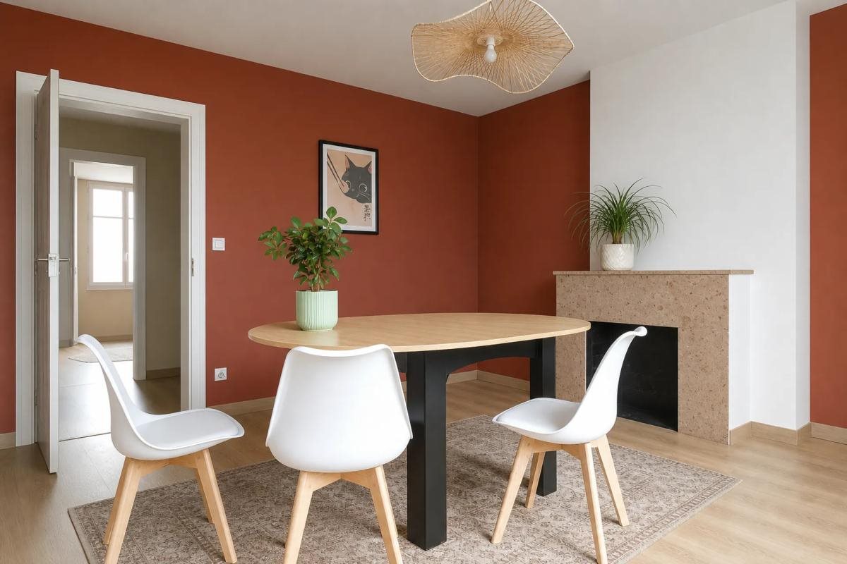 Appartement à vendre, 88m², Limoges