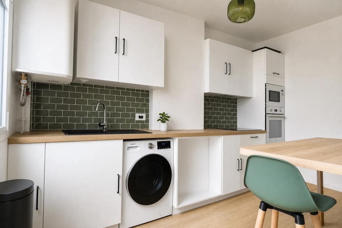 Appartement à vendre, 88m², Limoges