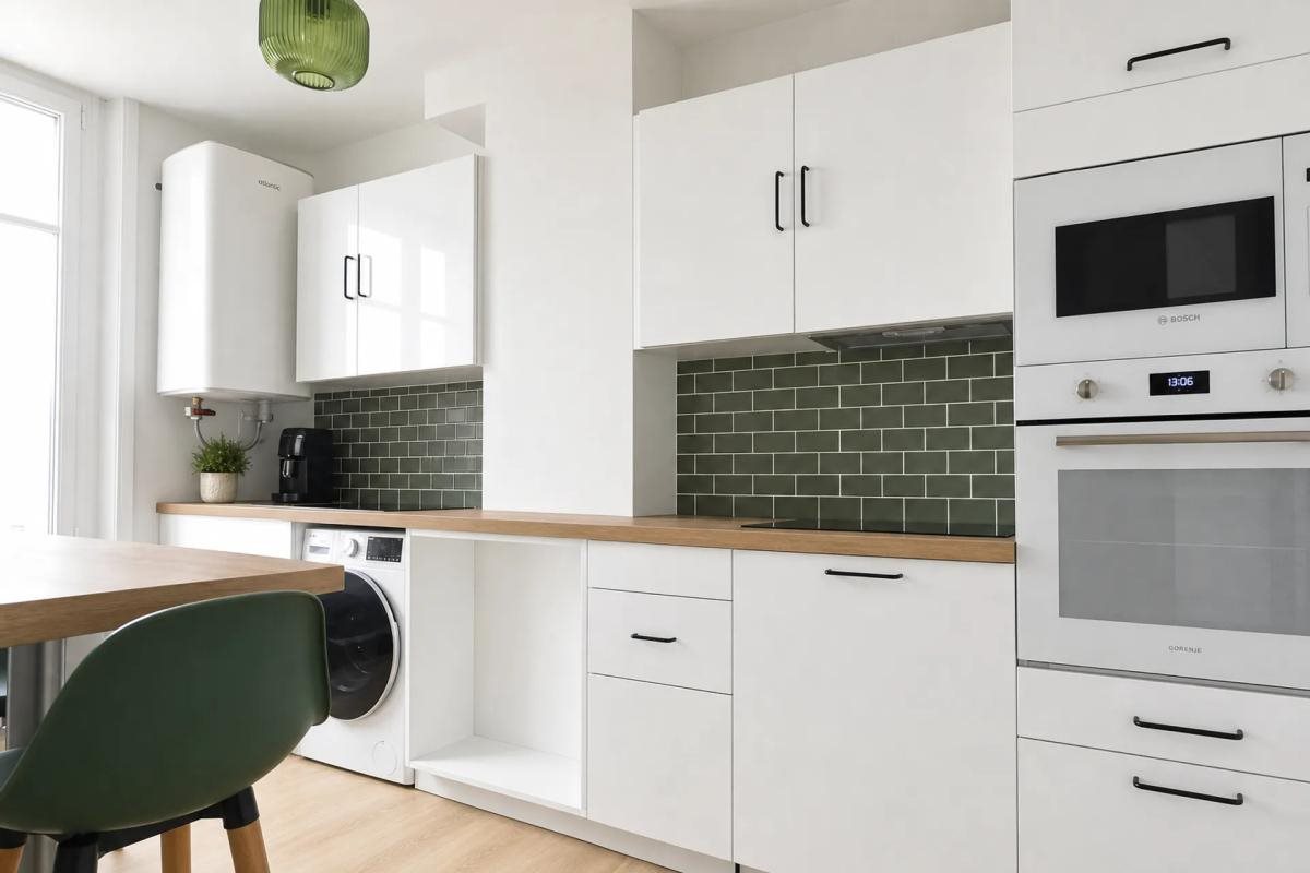 Appartement à vendre, 88m², Limoges