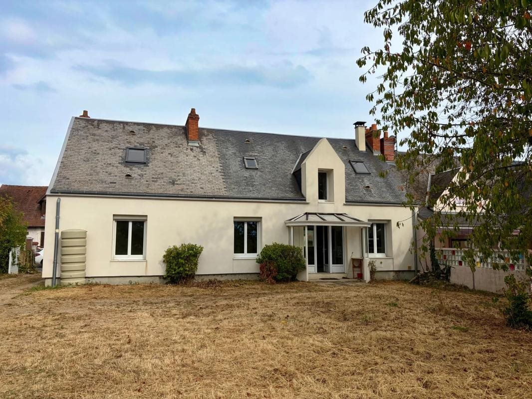 Maison à vendre, 130m², Fleury-les-Aubrais