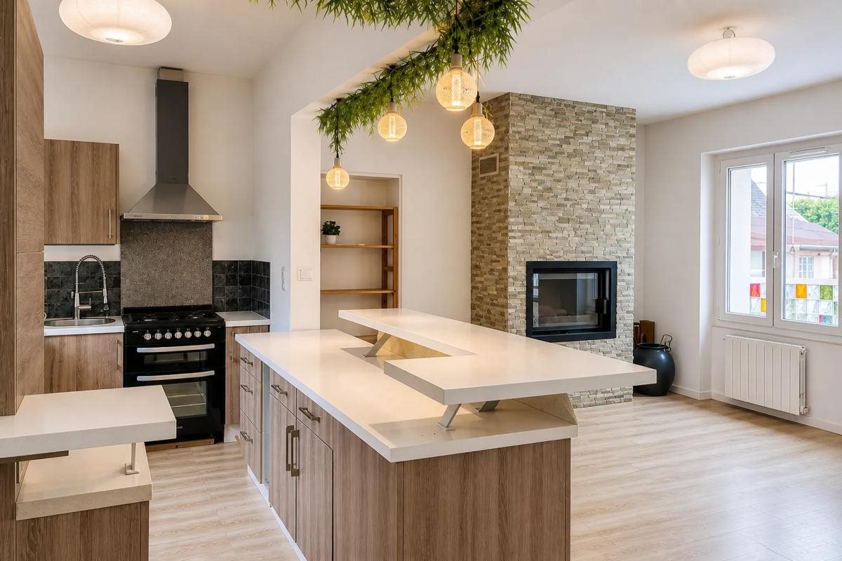 Maison à vendre, 130m², Fleury-les-Aubrais