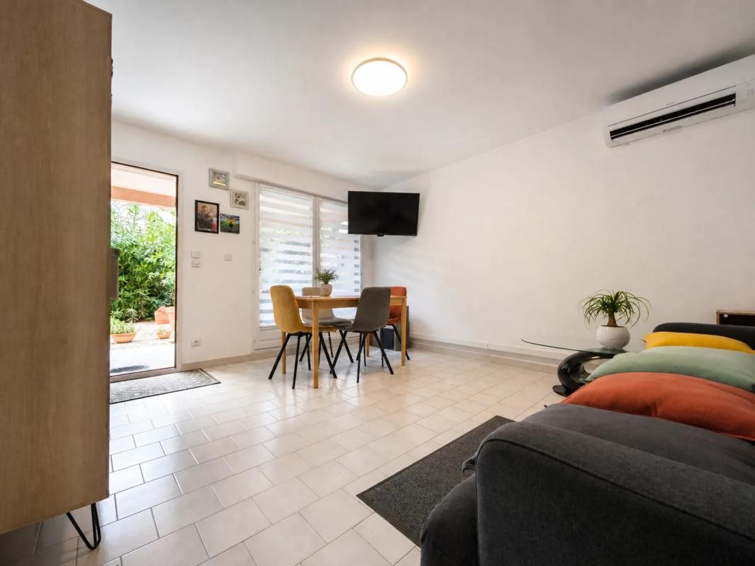 Appartement à vendre, 30m², Sanary-sur-Mer
