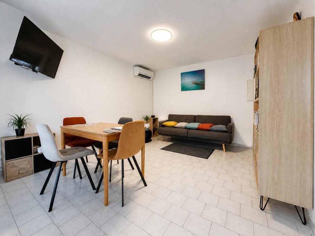 Appartement à vendre, 30m², Sanary-sur-Mer