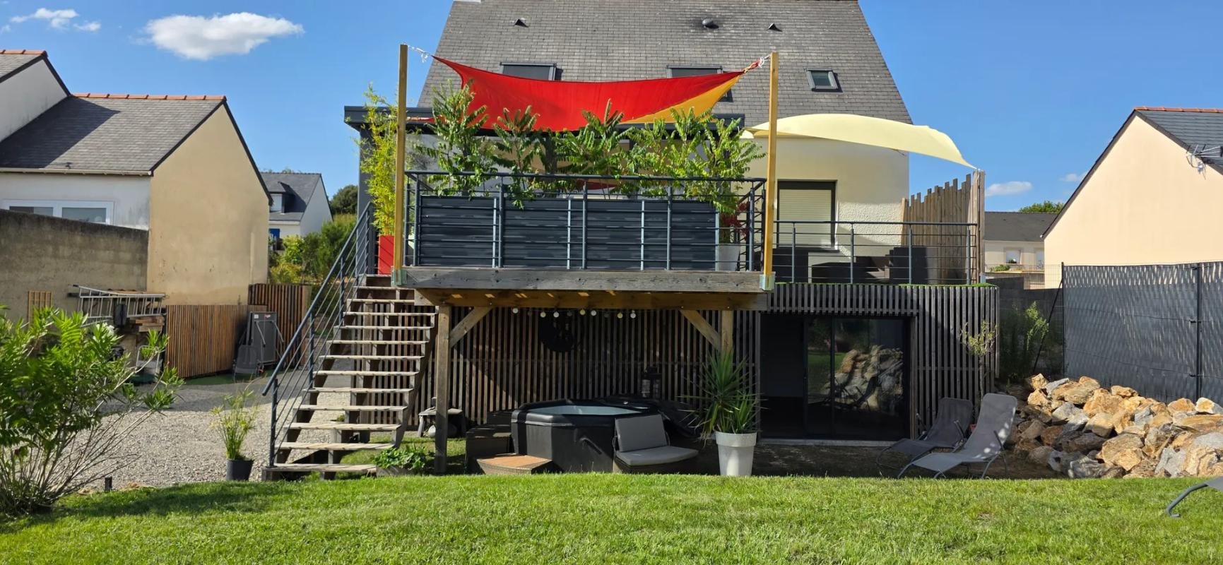 Maison à vendre, 149m², Nort-sur-Erdre