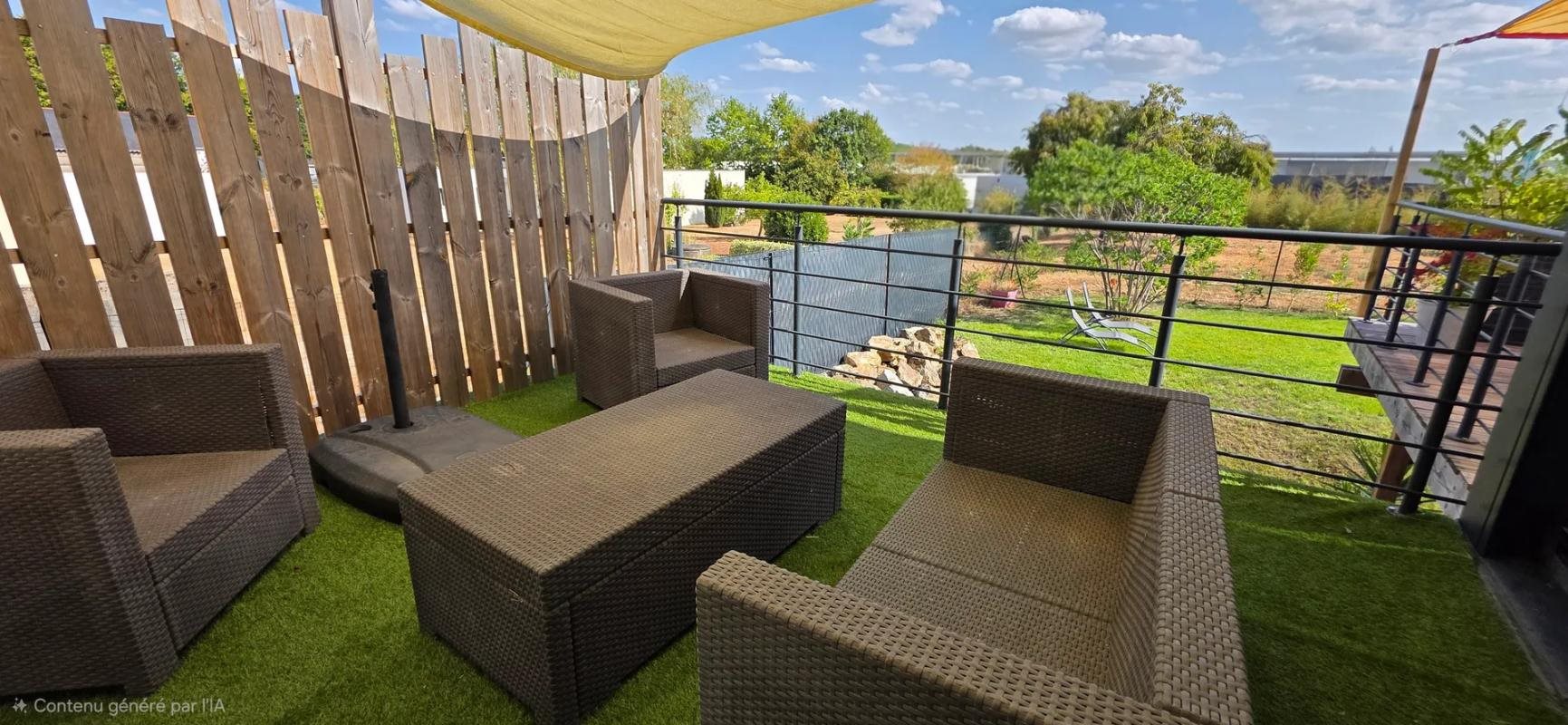 Maison à vendre, 149m², Nort-sur-Erdre