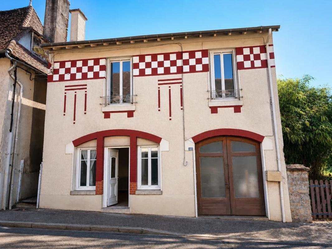 Maison à vendre, 167m², Magnac-Bourg