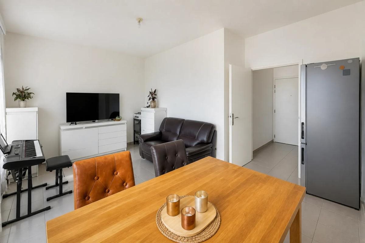 Appartement à vendre, 45m², Domont