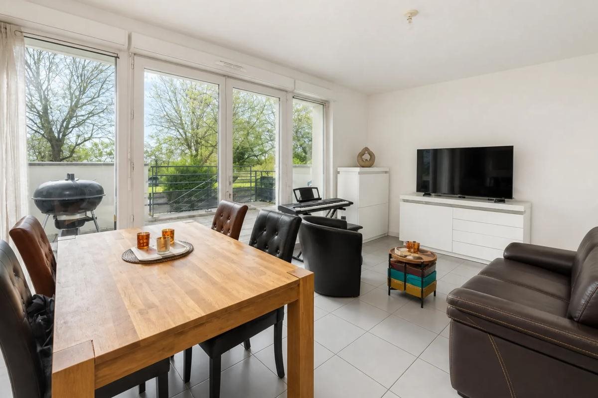 Appartement à vendre, 45m², Domont