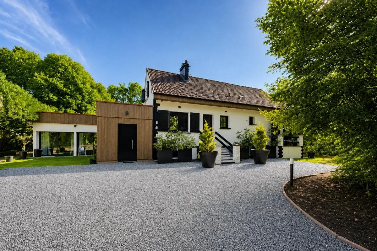 Maison à vendre, 245m², Lamorlaye