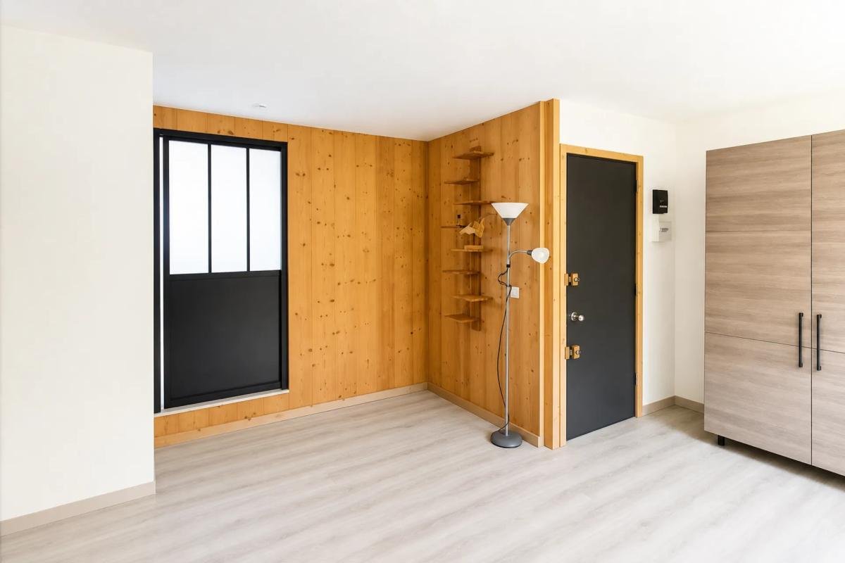 Appartement à vendre, 25m², Megève