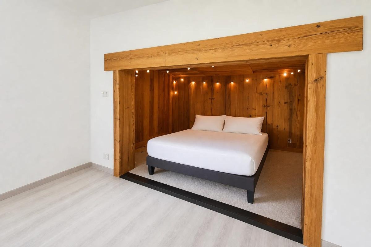 Appartement à vendre, 25m², Megève