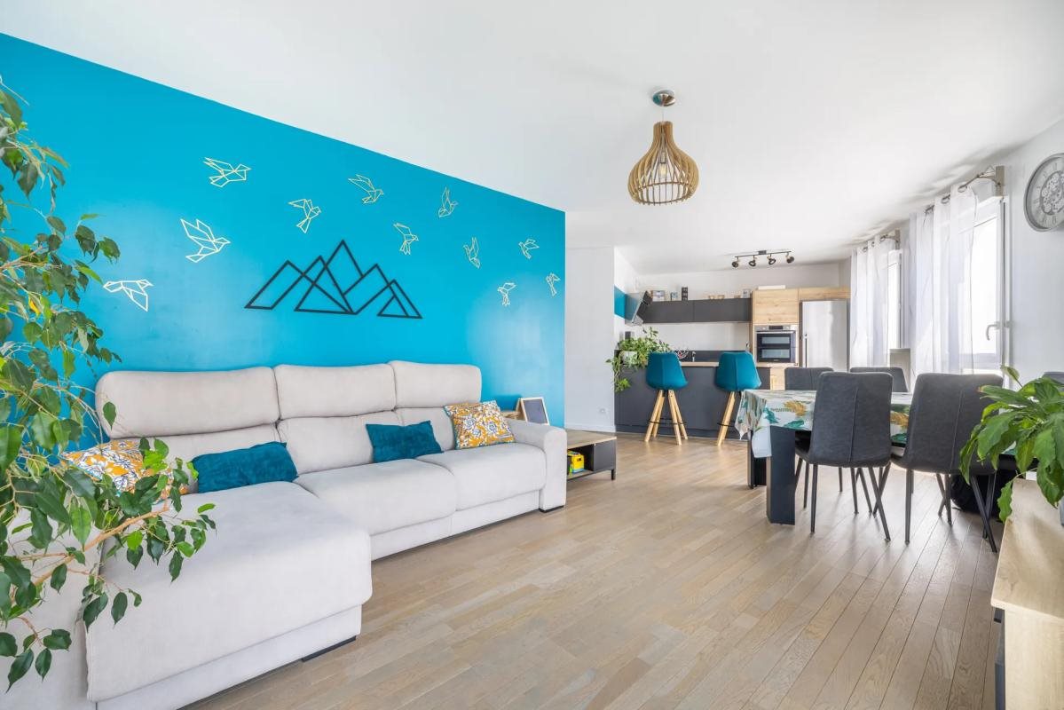 Appartement à vendre, 81m², Gif-sur-Yvette