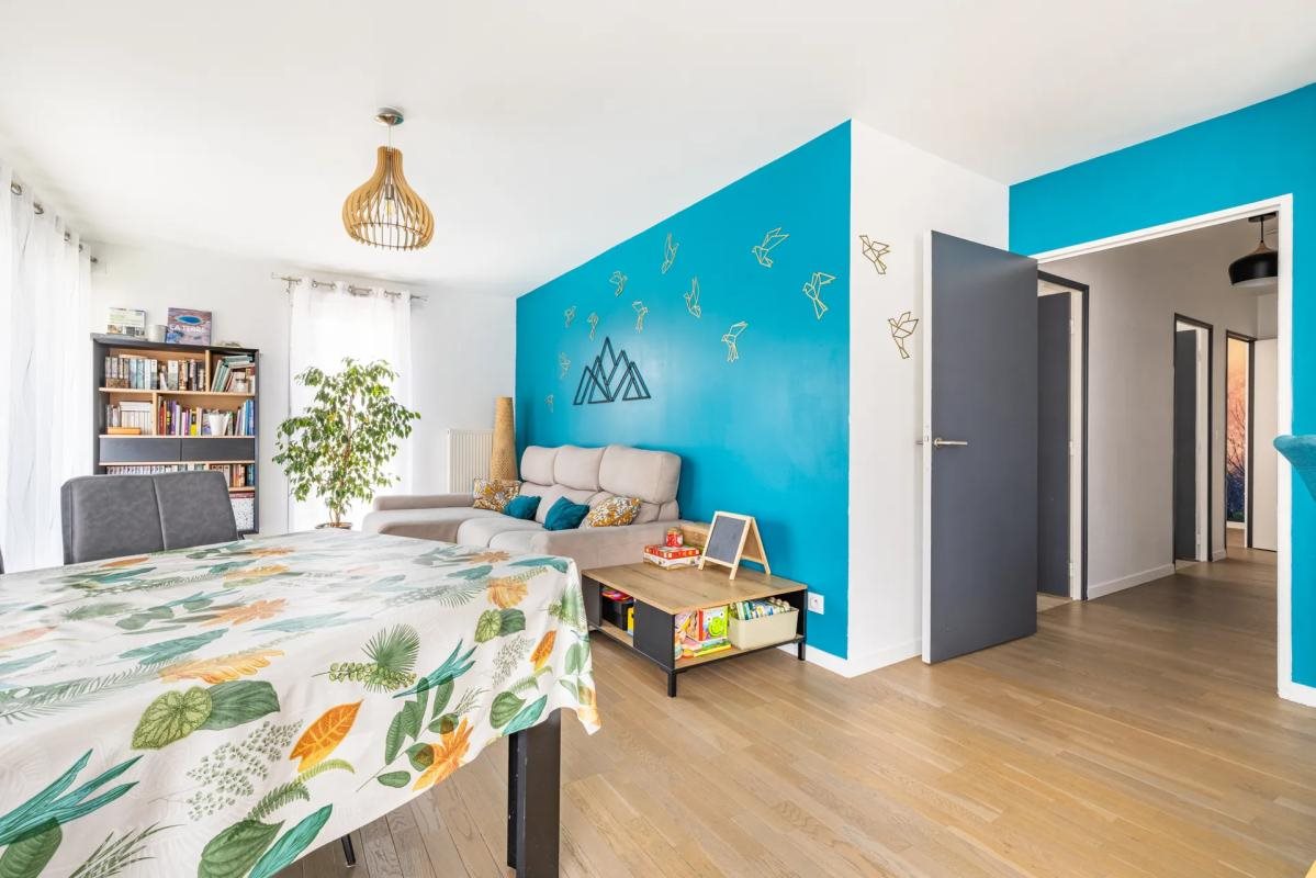 Appartement à vendre, 81m², Gif-sur-Yvette