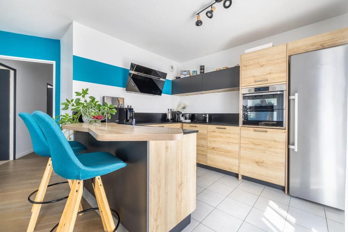 Appartement à vendre, 81m², Gif-sur-Yvette
