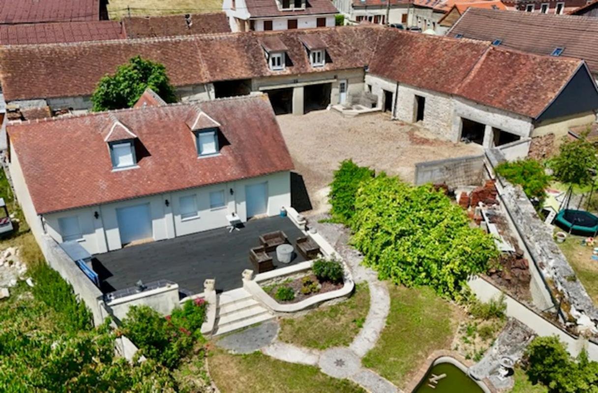 Maison à vendre, 100m², Maimbeville