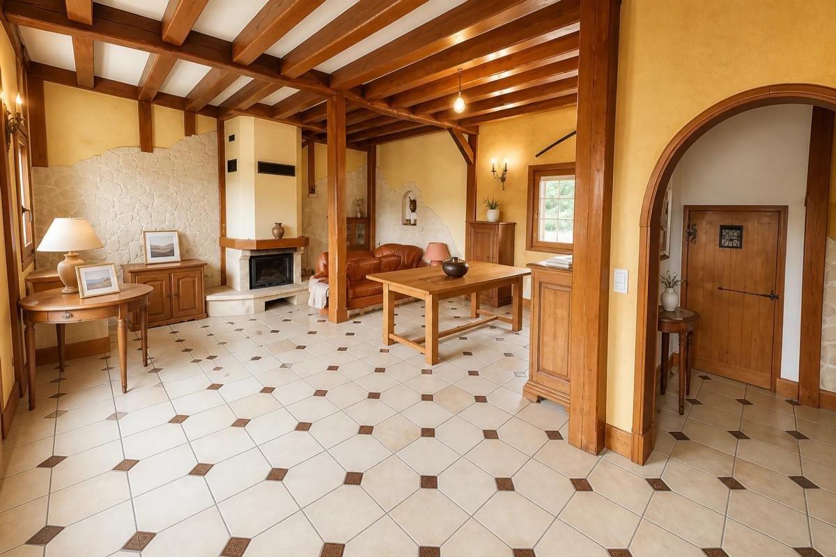 Maison à vendre, 100m², Maimbeville