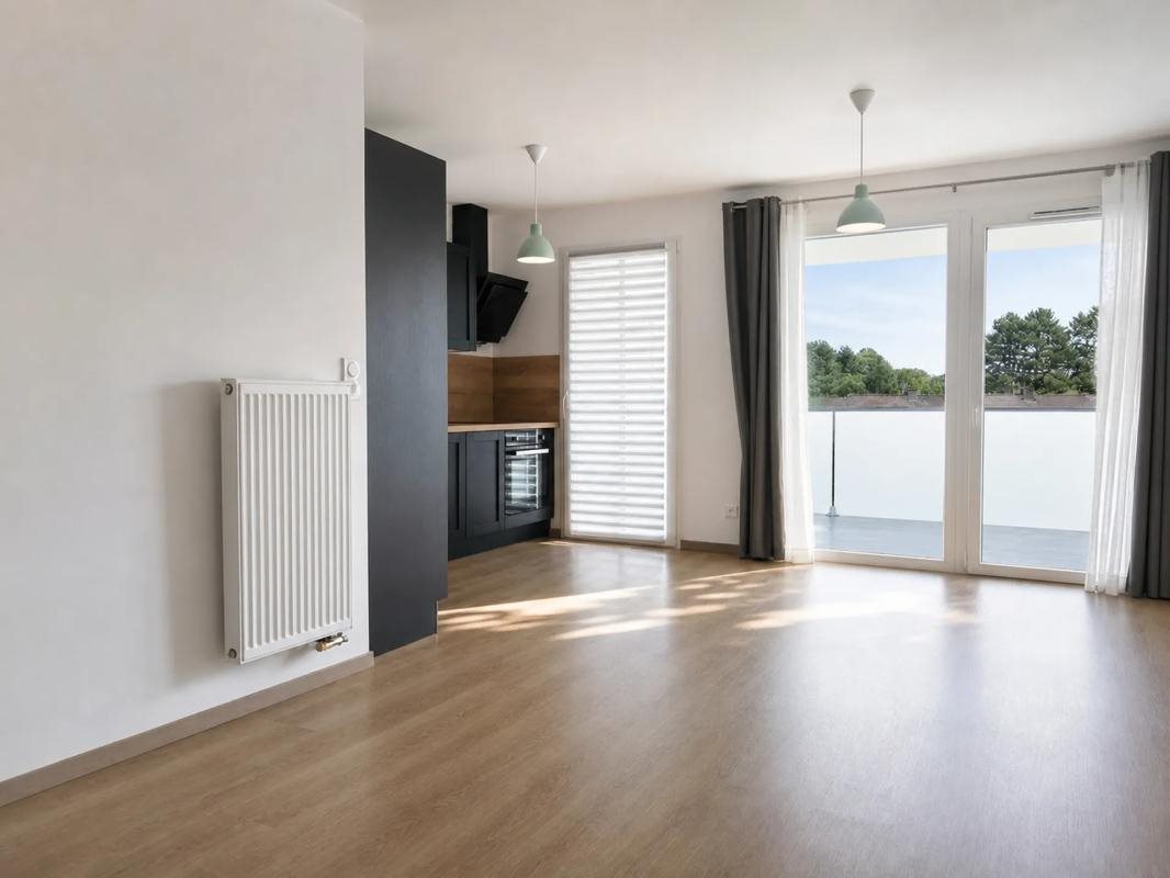 Appartement à vendre, 65m², Villeneuve-d'Ascq