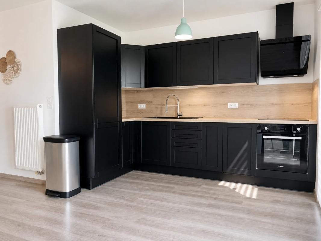 Appartement à vendre, 65m², Villeneuve-d'Ascq