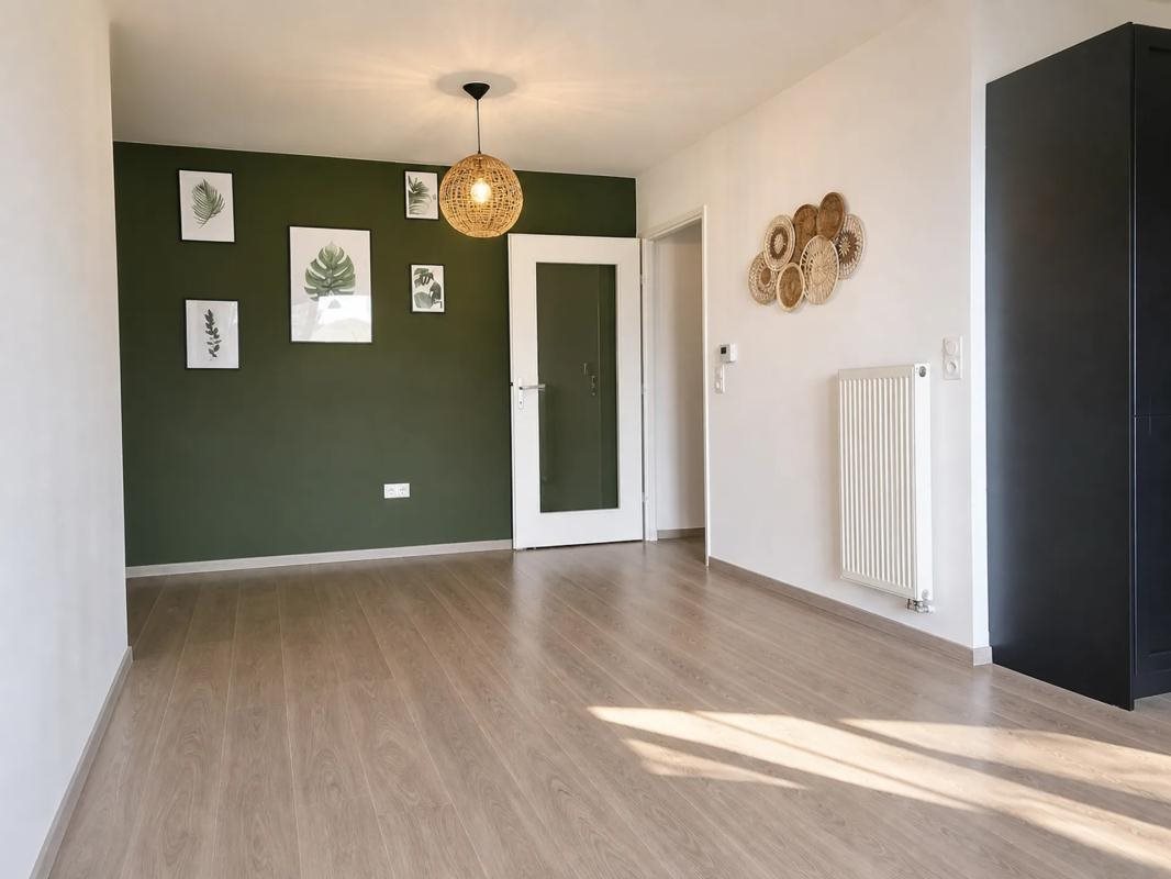 Appartement à vendre, 65m², Villeneuve-d'Ascq