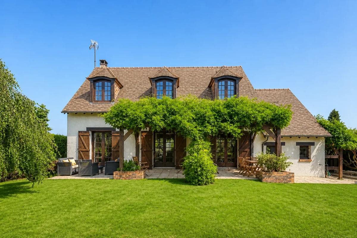 Maison à vendre, 121m², Fontenay-Trésigny