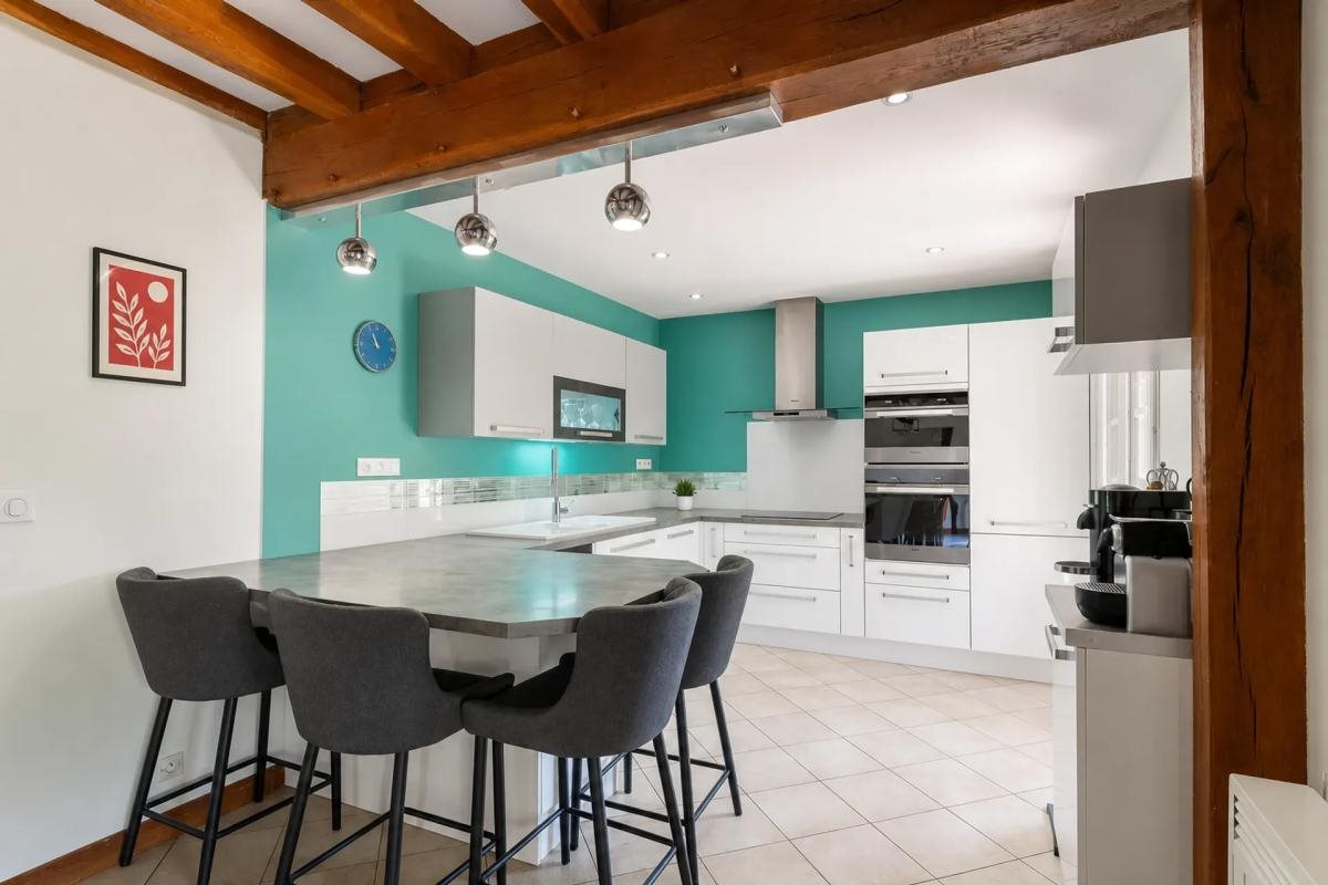Maison à vendre, 121m², Fontenay-Trésigny