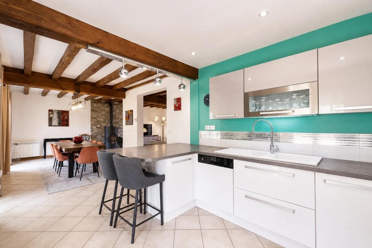 Maison à vendre, 121m², Fontenay-Trésigny