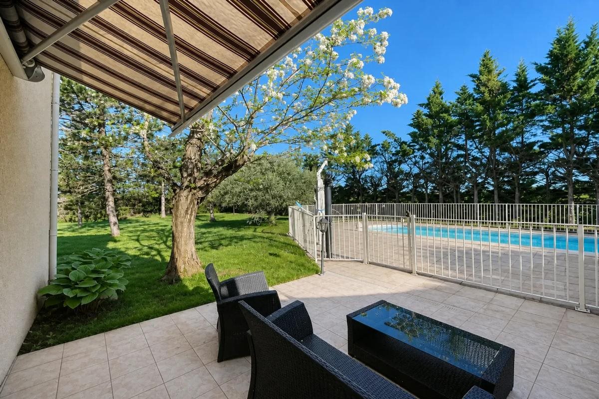 Maison à vendre, 123m², Saint-Hilaire-de-Brethmas