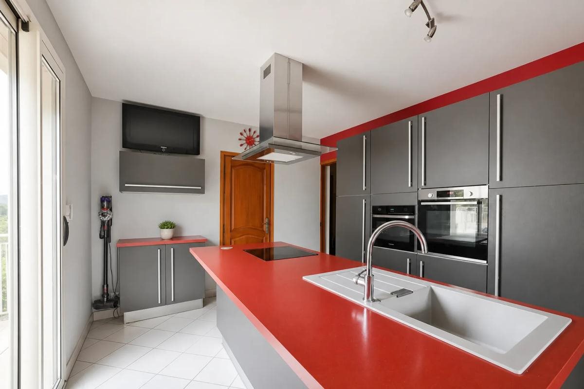 Maison à vendre, 123m², Saint-Hilaire-de-Brethmas