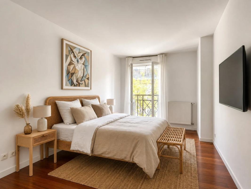 Appartement à vendre, 80m², Nanterre