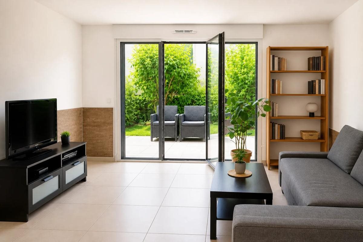 Appartement à vendre, 50m², Aix-les-Bains