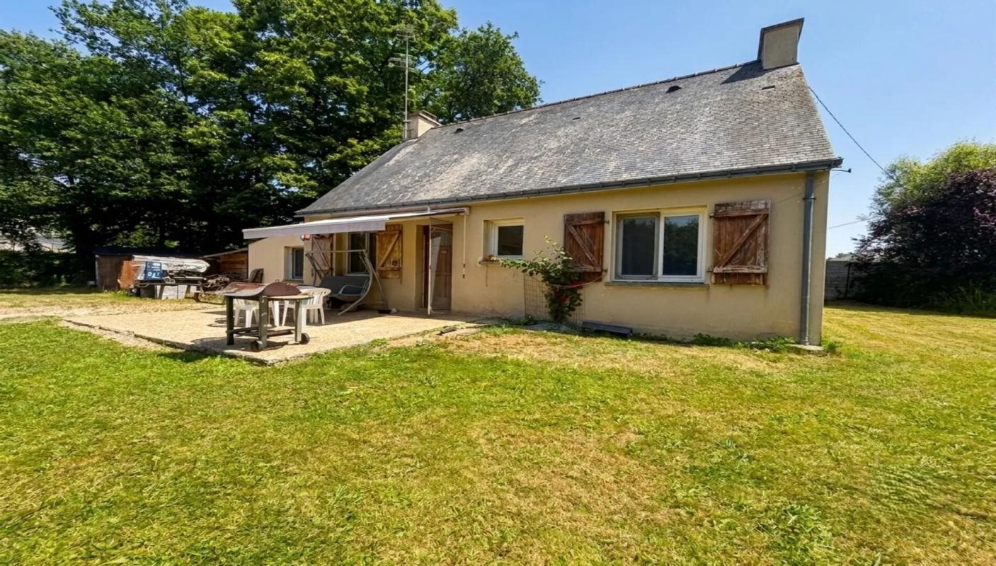Maison à vendre, 90m², Malestroit