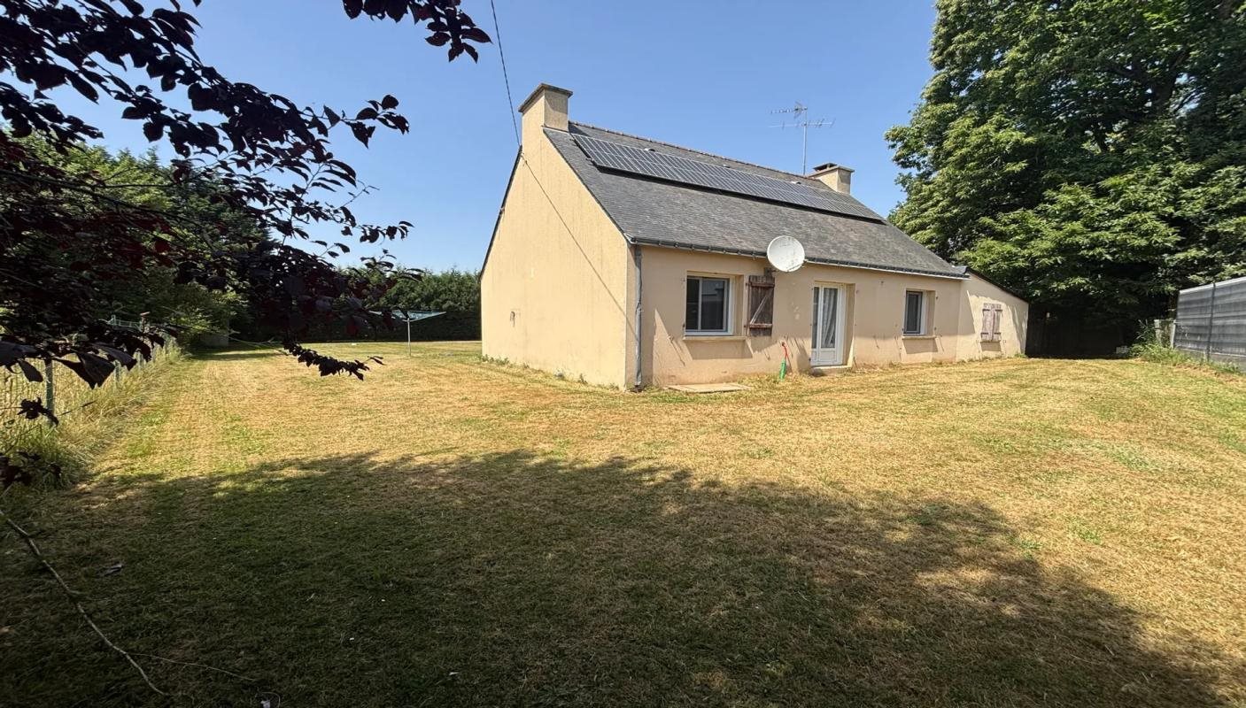 Maison à vendre, 90m², Malestroit