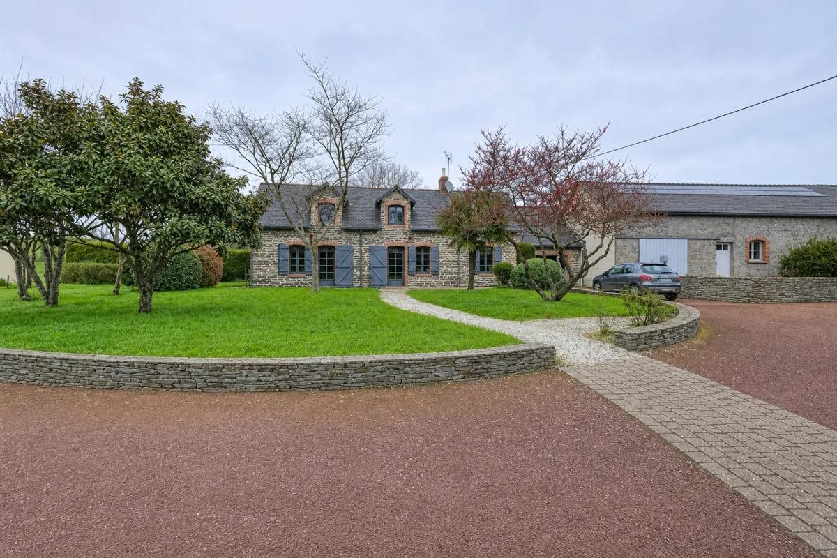 Maison à vendre, 175m², Vallons-de-l'Erdre